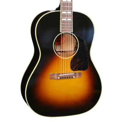 Gibson Nathaniel Rateliff LG-2 Western - Vintage Sunburst image 5