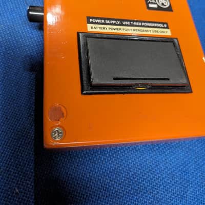 T-Rex Reptile Delay 2000s - Orange imagen 7