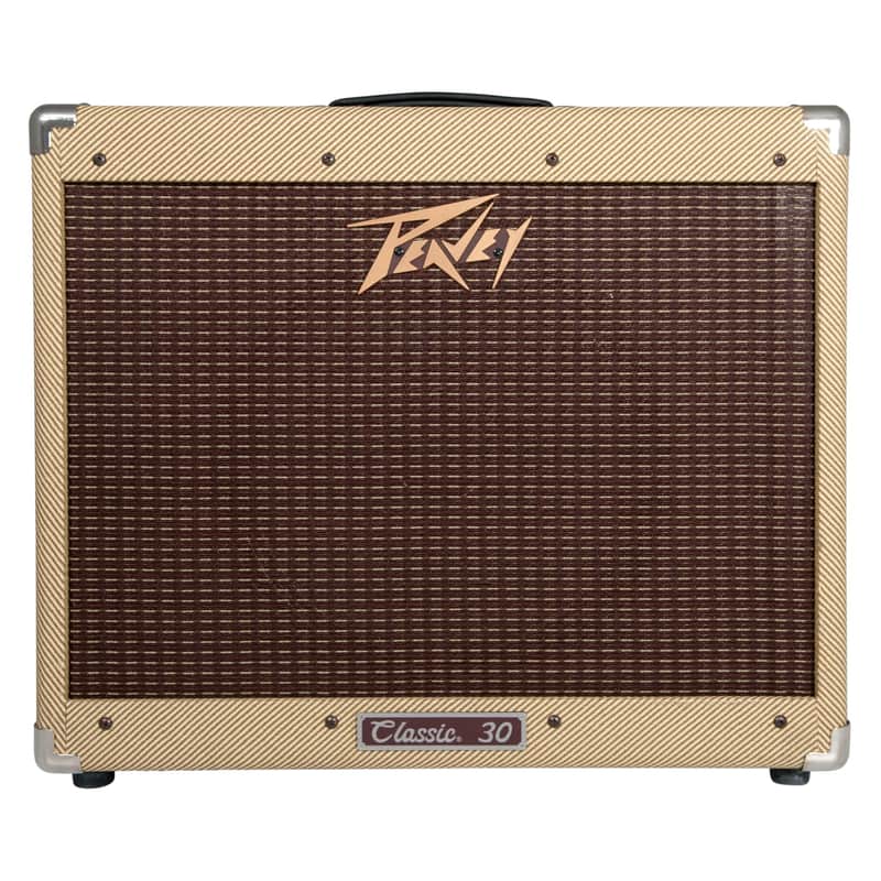 Peavey Classic 30 112 2-Channel 30-Watt 1x12" Guitar Combo image 1