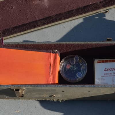 Gretsch Vintage Hardshell Case 50's? image 4