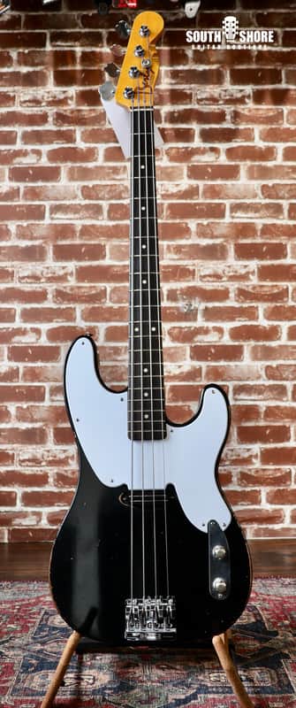 Berly T-Bass - Black. NEW (Authorized Dealer) image 1