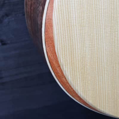 Taylor Academy 12e LTD AA Koa / Torrified Sitka Limited Availability image 18