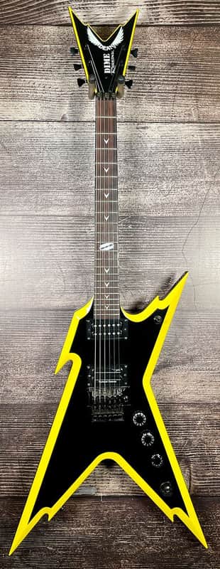 Dean Dimebag Razorback 
