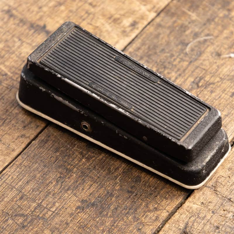 1970s Jen Cry Baby Super 250.422 Wah Pedal image 1