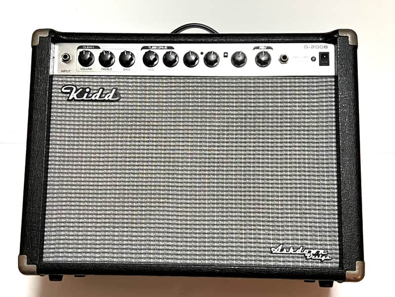 Ashdown Kidd G-2008 Amplifier | Reverb