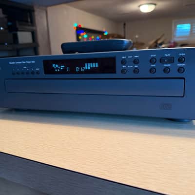 Immagine NAD 523 5-Disc CD Changer Carousel Cdp Audiophile Hi-Fi Fresh Service Remote🔥🎶 - 3
