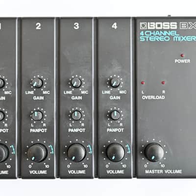Boss BX-4 image 5