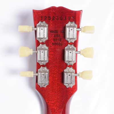 Gibson / 2013 Slash Les Paul Vermillion Secondhand! [113223] image 9