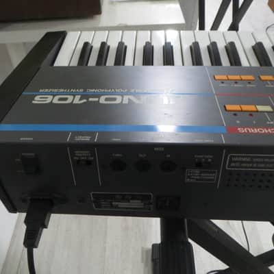 Roland Juno-106 just serviced, with original voices and fully working image 10