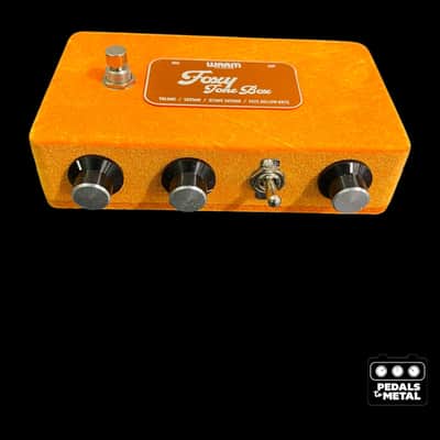 Warm Audio Foxy Tone Box-x19274 image 5