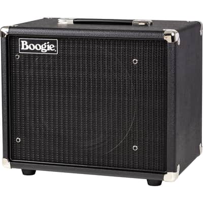 Mesa Boogie 1x12 Vintage Thiele Cabinet - Black Vinyl Grille image 3
