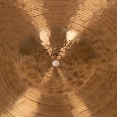 Istanbul Agop 19" 30th Anniversary Crash Cymbal 1593g image 3