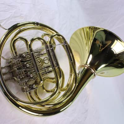Conn 10DS Professional Geyer Wrap French Horn SCREW BELL MINT! image 7