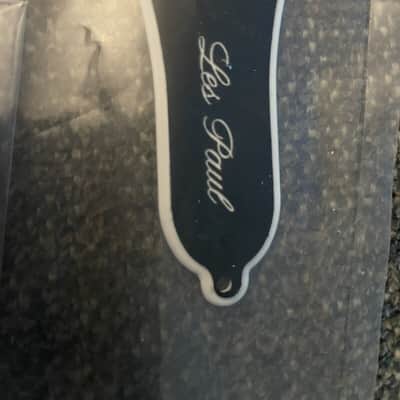 GIBSON 1961 Les Paul Historic Re-Issue 2-Ply Truss Rod Cover w/Screws Genuine Brand New image 4