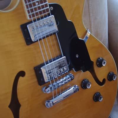 Guild Starfire IV Reissue 1997 - Westerley, Rhode Island USA image 7