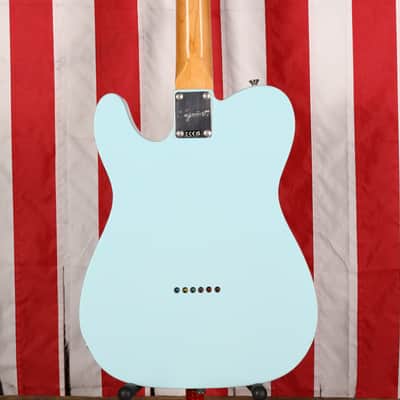 Squier FSR Classic Vibe '50s Telecaster - Sonic Blue image 8