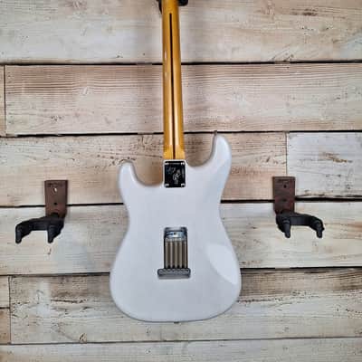 Fender Eric Johnson Stratocaster Maple, White blond image 4