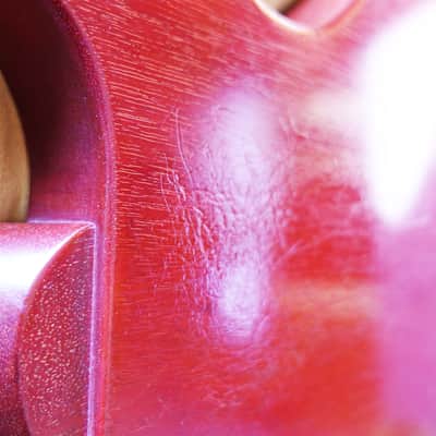Gibson Les Paul Special DC, P90, 2003 - Worn Cherry image 9
