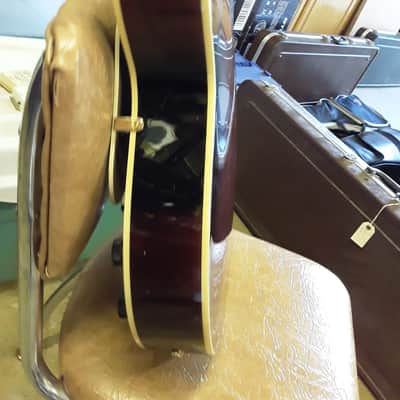 Ibanez AG95QA-DBS Artcore Expressionist 2018 - Present - Dark Brown Sunburst image 11