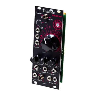 FIELDTONE WEAVER MODULE-Black : BRAND NEW :  [DETROIT MODULAR] image 2