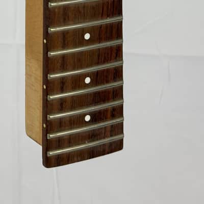 Jackson Electric Guitar Neck 3x3 2002 - Rosewood image 3