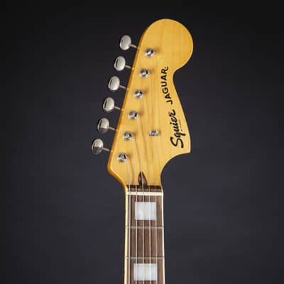 Squier Classic Vibe '70s Jaguar (Surf Green) - Electric Guitar image 3