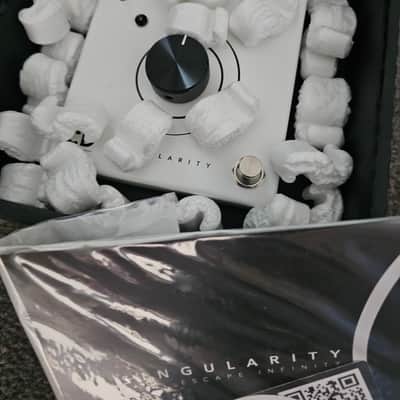 Collision Devices Singularity 2023 - Present - White image 5