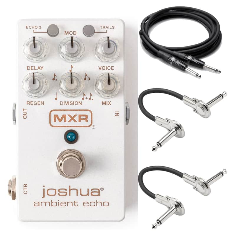 MXR M309 Joshua Ambient Echo | Reverb
