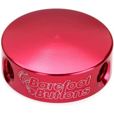 Barefoot Buttons V1 Mini Footswitch Cap