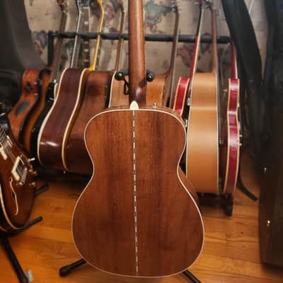 Fender  Paramount  P0-220E Acoustic Electric Guitar image 6