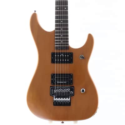 WASHBURN N2 Nuno Bettencourt Signature Natural Satin Electric Guitar [10010598] (07/20) image 6
