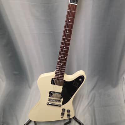 Gibson Firebird Studio T 2017 - Vintage White image 1