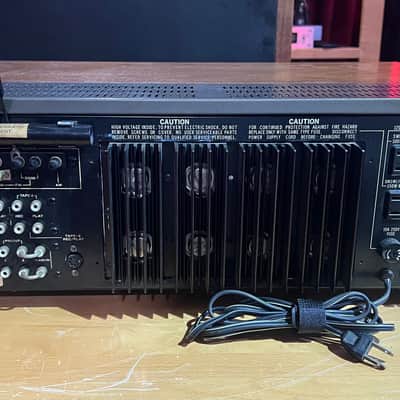 Sansui 9090DB Stereo Receiver - Fully Serviced & Most Of Circuits Board Restored & perfect working condition. image 13