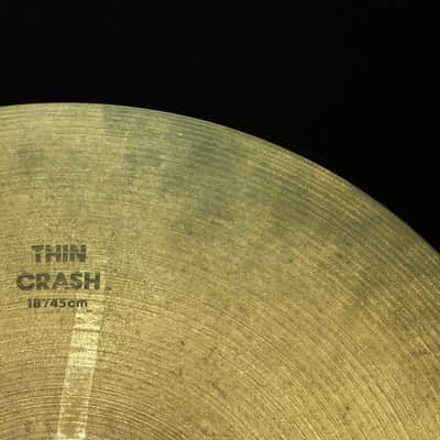 Zildjian A. Zildjian 18 Thin Crash (07/14) image 4