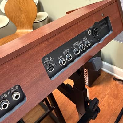 Hammond XK-3 Organ 1990s - Black / Wood image 13