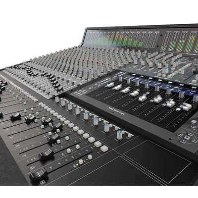 Solid State Logic Origin 16 | 16-channel Analog Studio Console image 6