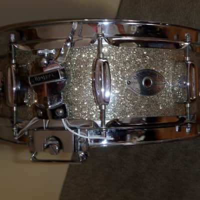 Rogers Dynasonic 1960`s Gingerale Sparkle image 10