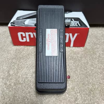 Dunlop 535Q Cry Baby Multi-Wah (Mint) image 3