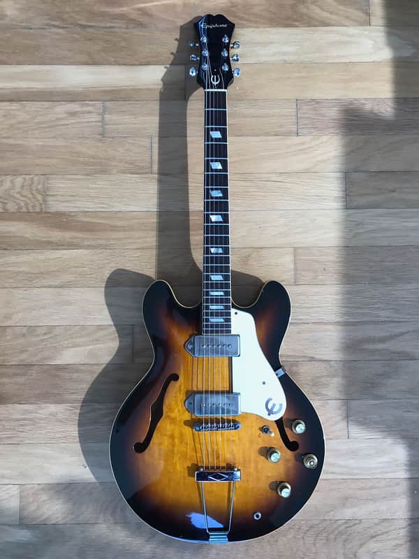 Epiphone Casino Matsumoku 1975 - 1989 image 3