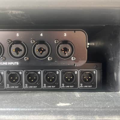 Audient EVO 16 interface +Behringer ADA8200 + SKB case (16 in, 16 out total) image 6