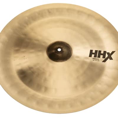 SABIAN 20" HHX Chinese Brilliant Finish image 2