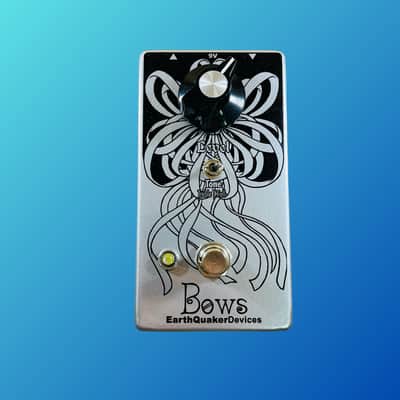 EarthQuaker Devices Bows Germanium Preamp | Reverb
