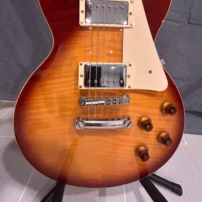 Greco EG-95 Made In Japan Les Paul Standard 2018 - Faded Brown Burst image 1