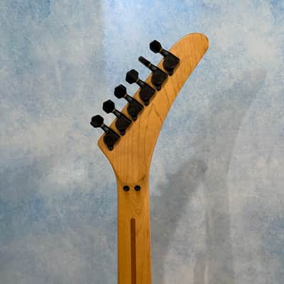 Kramer LK-1BRF 1980s Green Made in Japan image 18