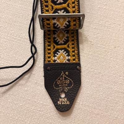 Ace Strap 1960s Fantastic Condition image 2