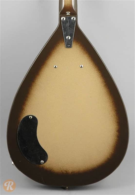 Danelectro Bellzouki 7010 Single Pickup 12-String 1960s image 4