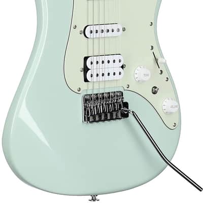 Ibanez AZES40 AZ Essentials Electric Guitar - Mint Green image 8
