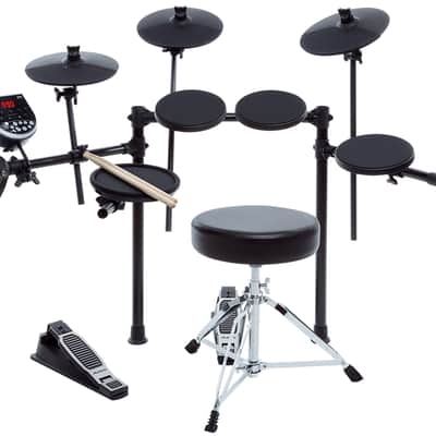Alesis Burst Kit 2016 - Seven-Piece Electronic Drum Kit image 1
