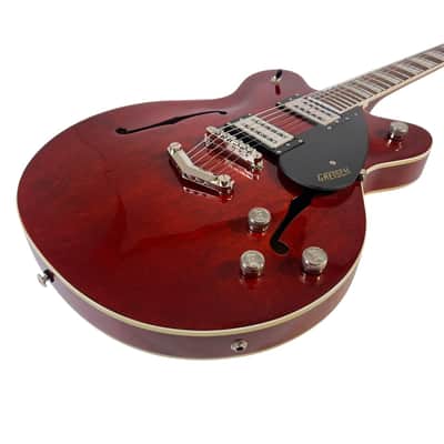Gretsch G2622 Streamliner Center Block 2017 - Red image 3