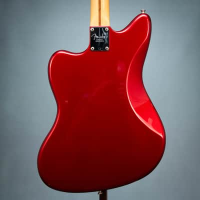 Fender 2017 American Professional Jazzmaster w/Case - Candy Apple Red - Preowned image 2
